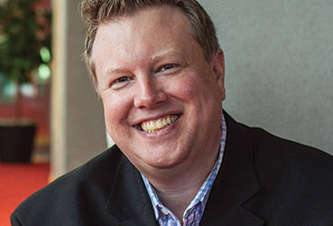 Portrait of Ty Sutton