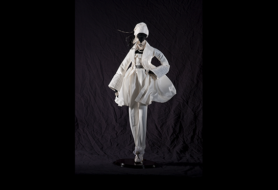 Ronita Hawes-Saunders by Frances Turner