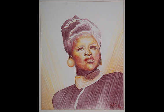 Testify: Dottie Peoples by Erin Smith-Glenn