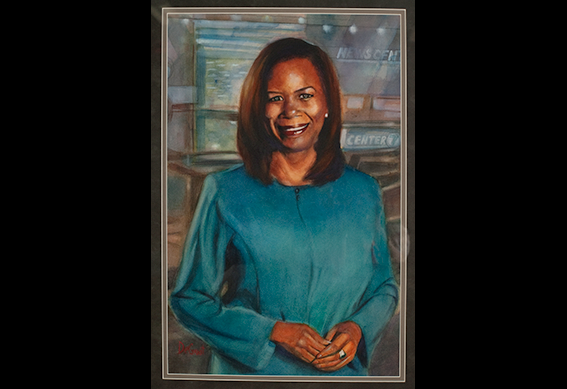 Letitia Perry by Gregg DeGroat