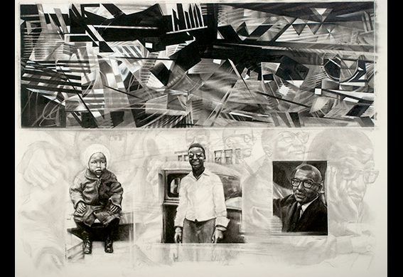 Billy Strayhorn by James Pate