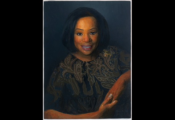 Sharon Howard by Abner Cope