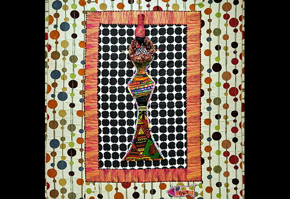 Terrell Olgetree by Frances Turner