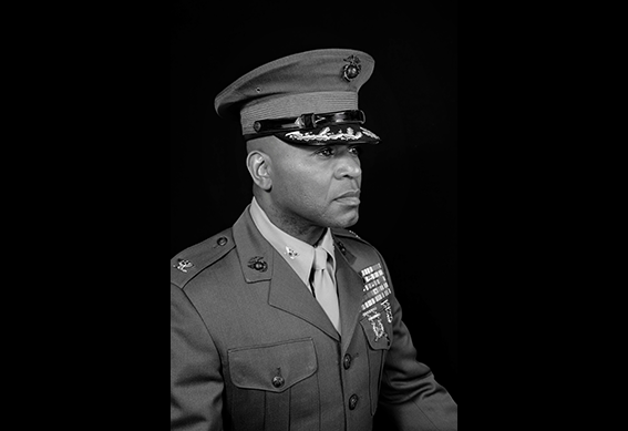Colonel Trimble by Al Harden