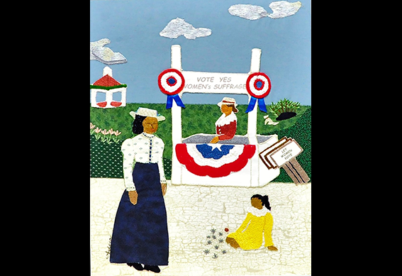 Jewella Ann Galloway by Andrea Walker-Cummings