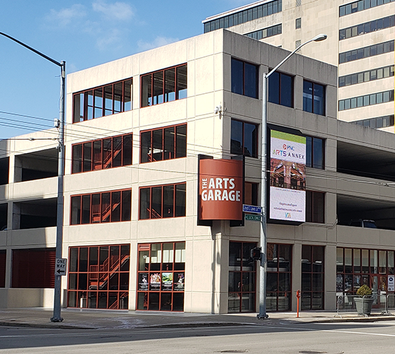 Arts Garage