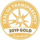 GuideStar Seal Of Transparency