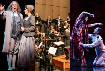 Day Of Giving Dayton Performing Arts Alliance